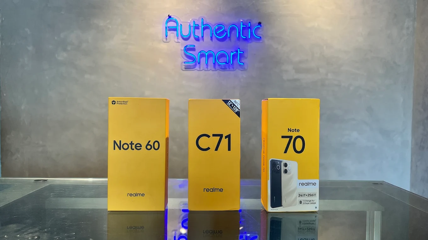 Aparelhos Novos e Lacrados — Authentic Smart · Centro de Reparo de Hardware|Authentic Smart · Centro de Reparo de HardwareItajaí